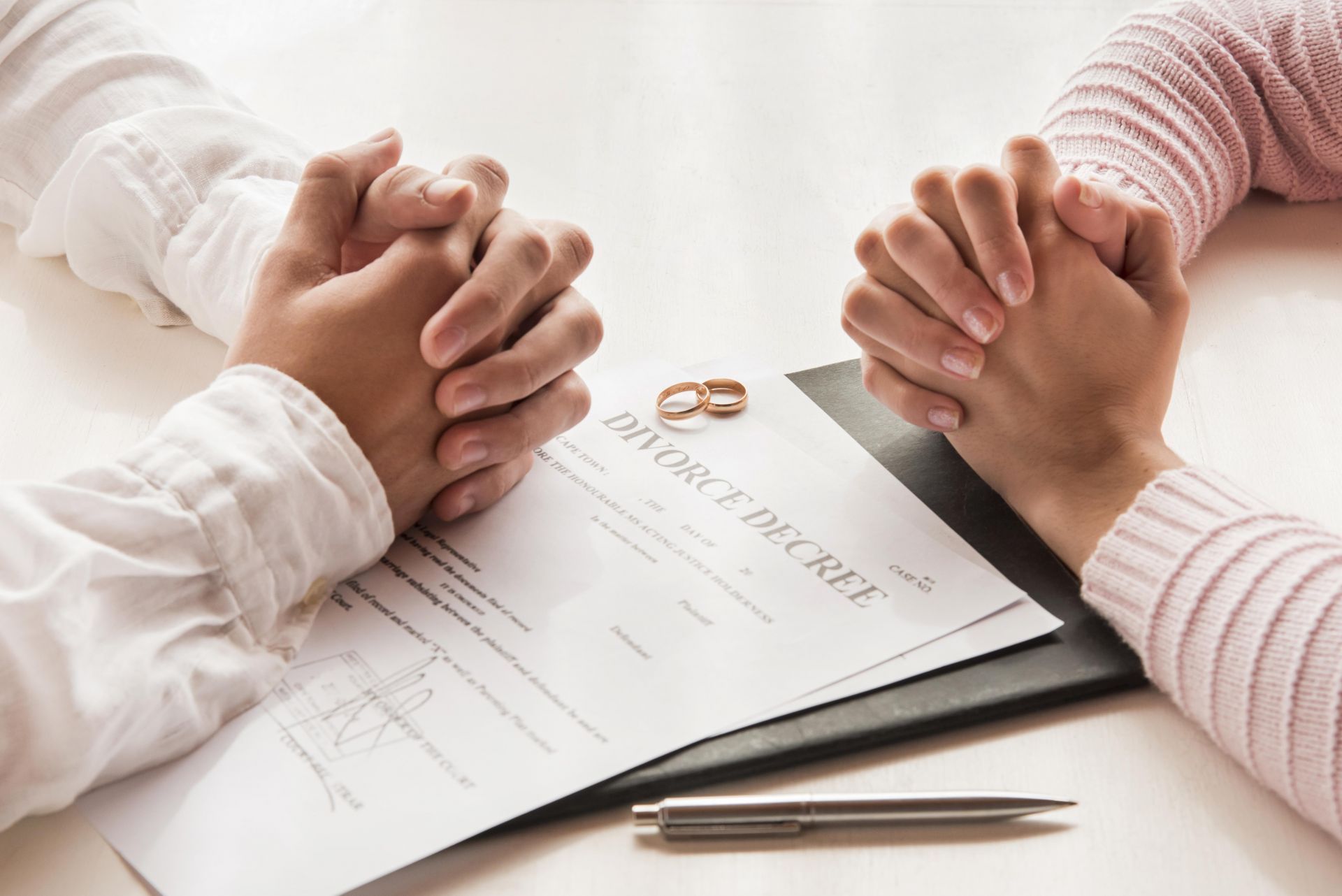 你對離婚程序的法律步驟和注意事項瞭解多少？