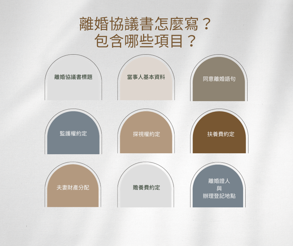 台東徵信社｜該怎麼離婚？必知的離婚權益與程序！